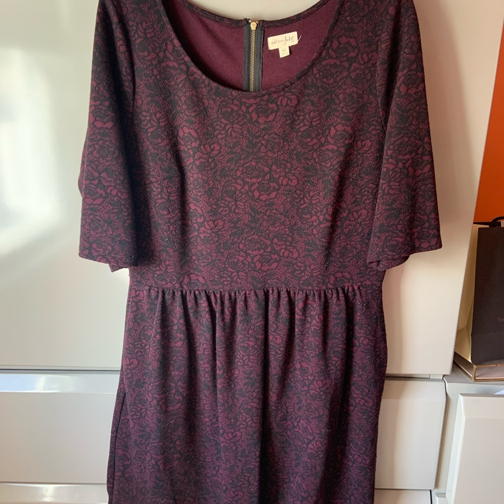 Cotton dress